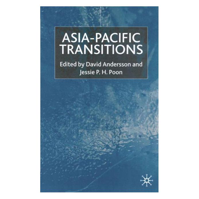 Palgrave Macmillan Uk Asia-Pacific Transitions (Englisch, Hardcover, D. Andersson, J. Poon) (63029661)