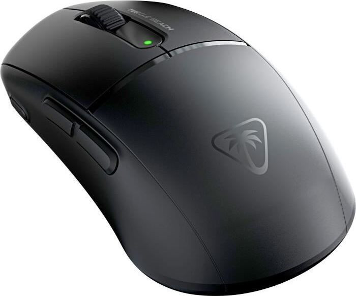 Turtle Beach Burst II Air Draadloze Gamingmuis, 47g Ultralicht, 26000 DPI, Zwart