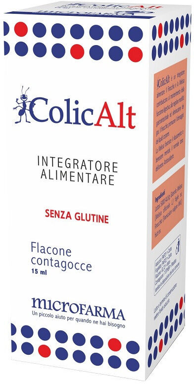 Microfarma Colicalt 15 Ml