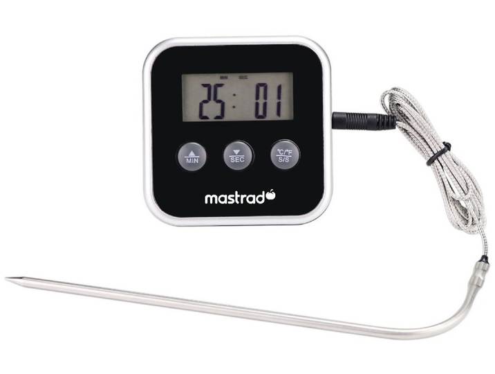 M°SQUARE Kochthermometer