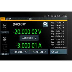 Rohde & Schwarz NGU-K104 Digitalvoltmeter 3663.0390.03