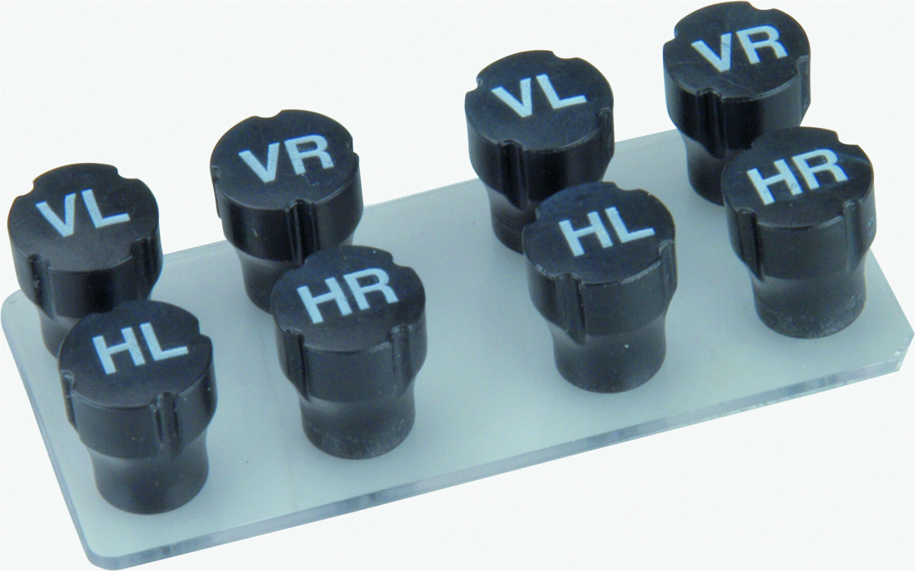 Cartrend Reifenventil Radmerker-Set 8tlg 84736