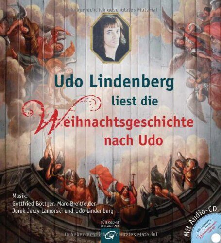 Norbert Wieh - Udo Lindenberg liest die Weihnachtsgeschichte nach Udo - Preis vom 09.10.2026 07:28:09 h
