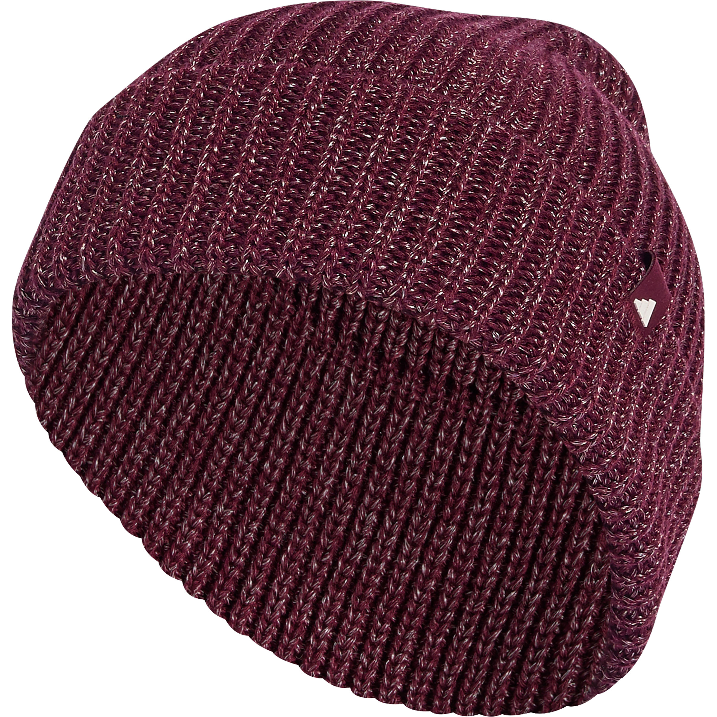 adidas Glow Mützen & Beanies rot Größe 60cm Lifestyle Schnell trocknend