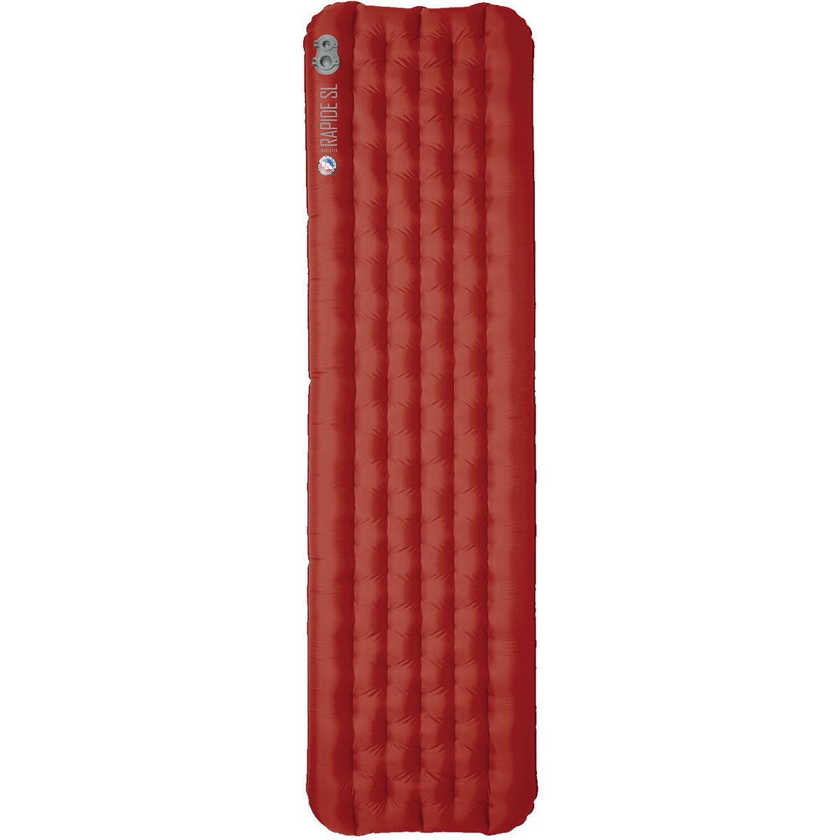 Big Agnes Rapide SL Insulated orange WIDE LONG PRSLIWL24