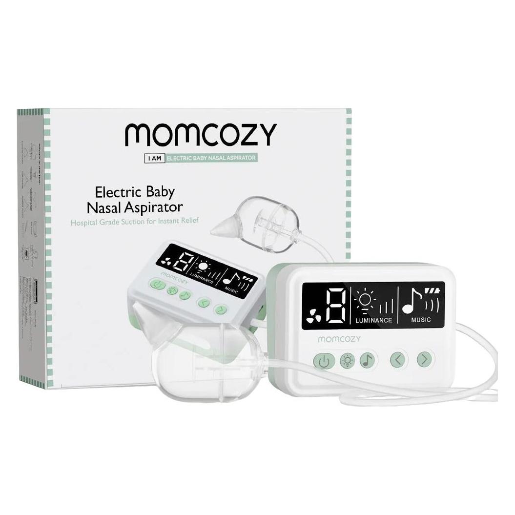 Momcozy KH-Qualitäts-NASENASPIRATOR (BN006-GE12BA-A)