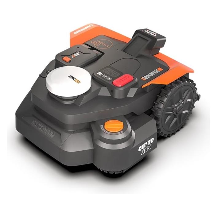 Worx Worx Landroid Vision Cloud L3000 Robot koszący Kosiarka automatyczna 3000 m (3000 m², Ohne Begrenzungskabel) (WR330E)