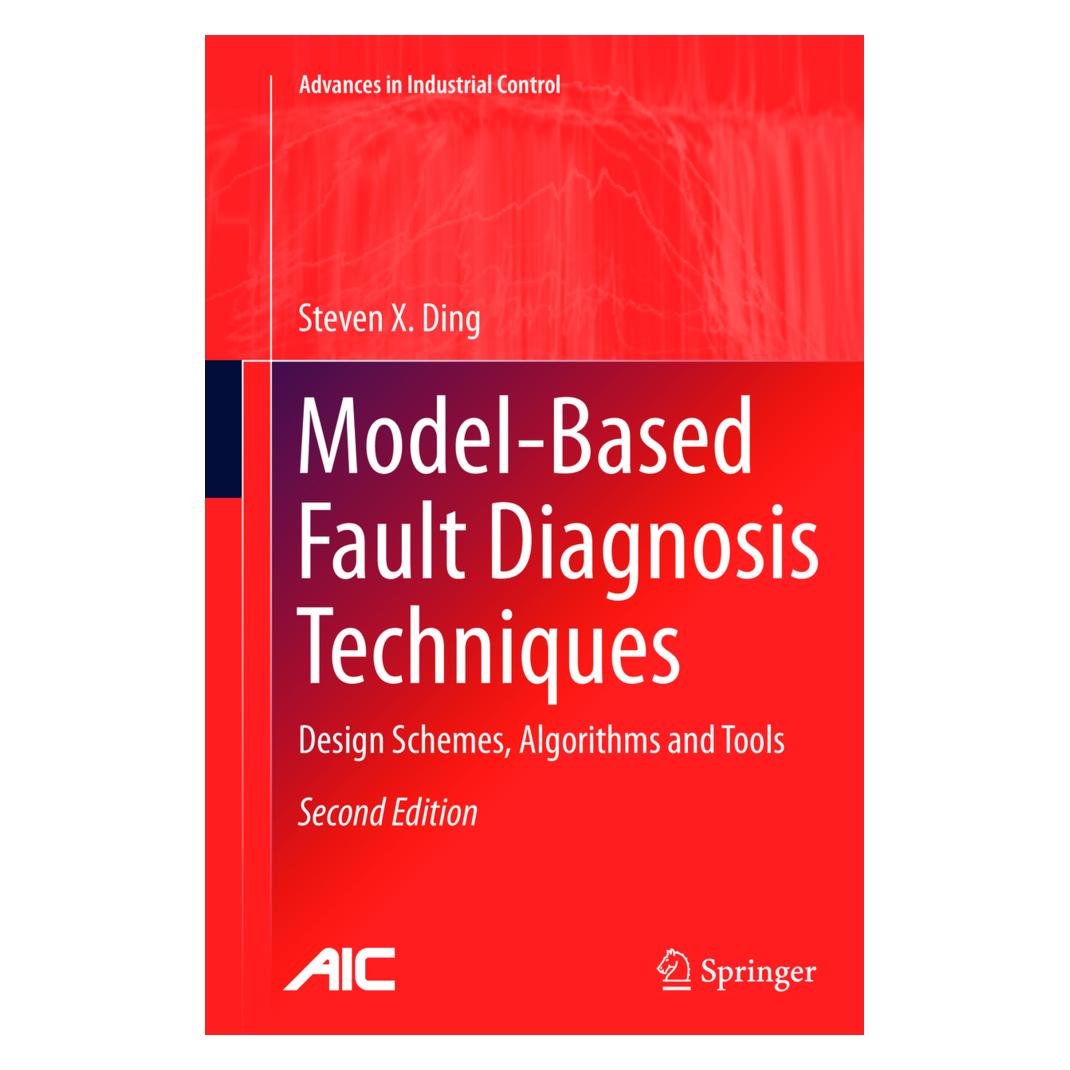 Springer Model-Based Fault Diagnosis Techni (Englisch, Softcover, Steven X. Ding) (55591585)