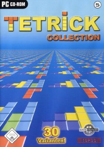 Topos - Tetrick Collection - [PC] - Preis vom 03.10.2026 20:43:07 h