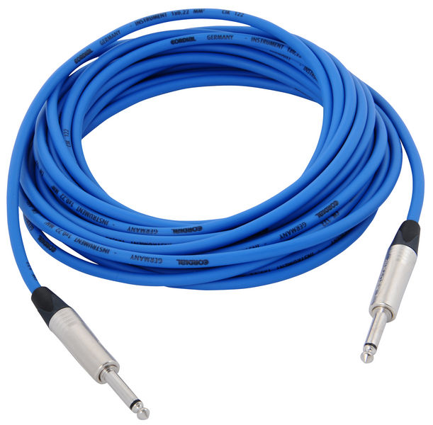 Cordial CTI 9 PP-BL blu