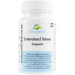 ENTEROBACT Stress Kapseln 120 St Kapseln