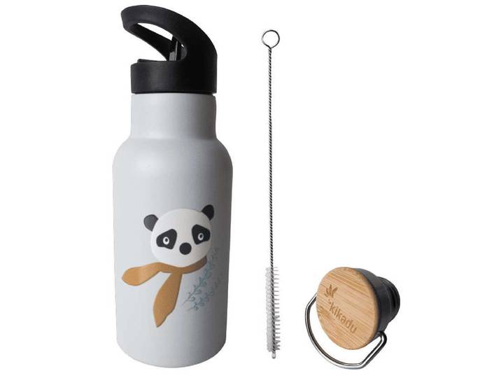 Trinkflasche Panda
