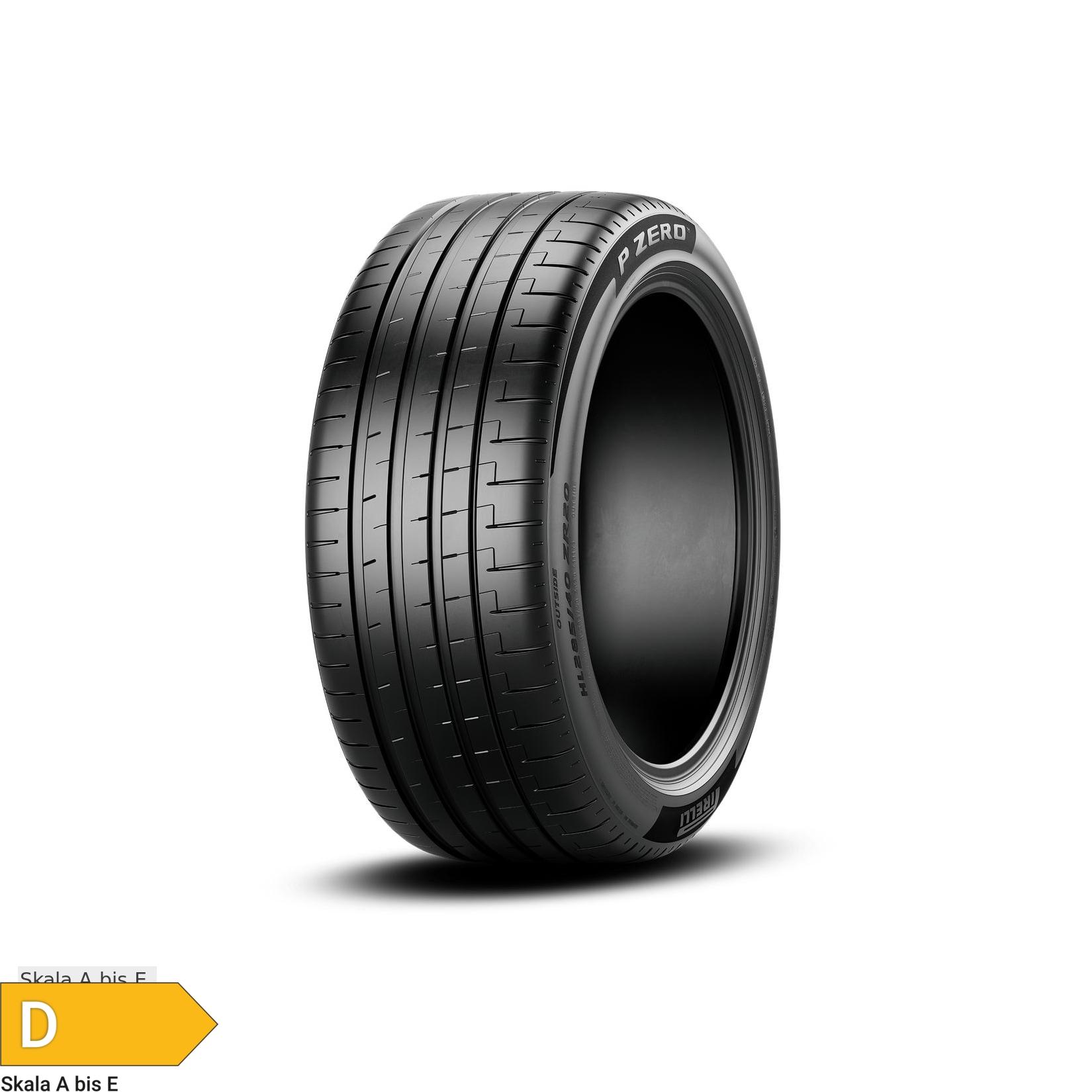 PIRELLI PZERO (PZ5) (I*) 285/30ZR20 99(Y) (I*) XL MFS