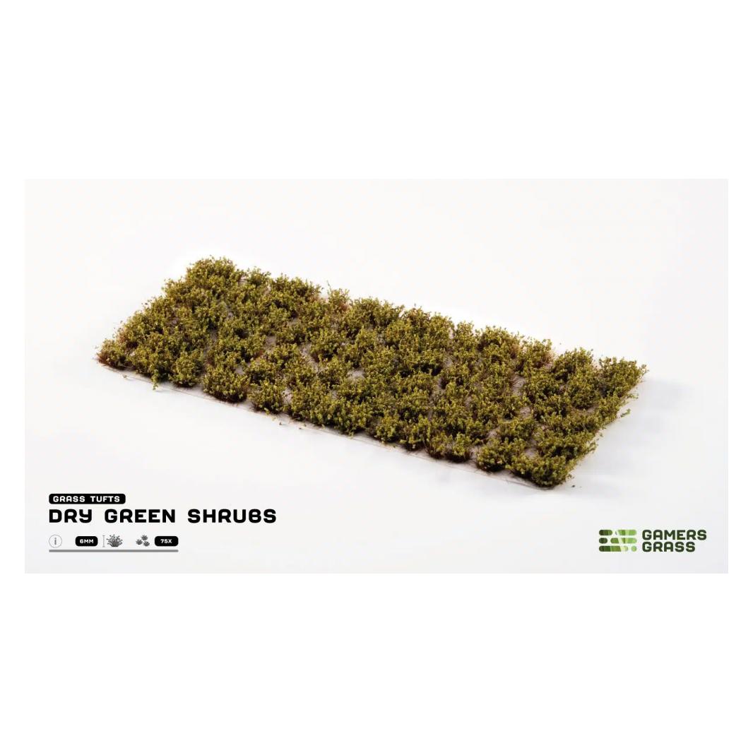 Gamers Grass - Dry Green Shrubs (Keimlinge) (GGFS-DRG)