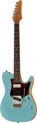 Ibanez TQMS1-CTB Celeste Blue