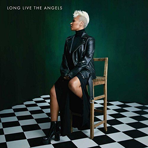Emeli Sande - Long Live The Angels (Deluxe Edt.) - Preis vom 11.10.2026 03:10:56 h