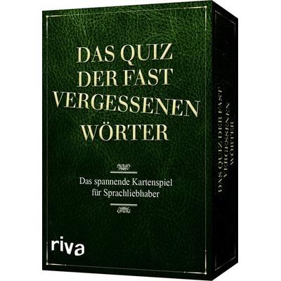 Das Quiz der fast vergessenen Wörter