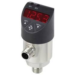 WIKA Elektronischer Druckschalter 1 St. PSD-4 0 bar bis 400 bar Stecker M12, 5 polig 14240496
