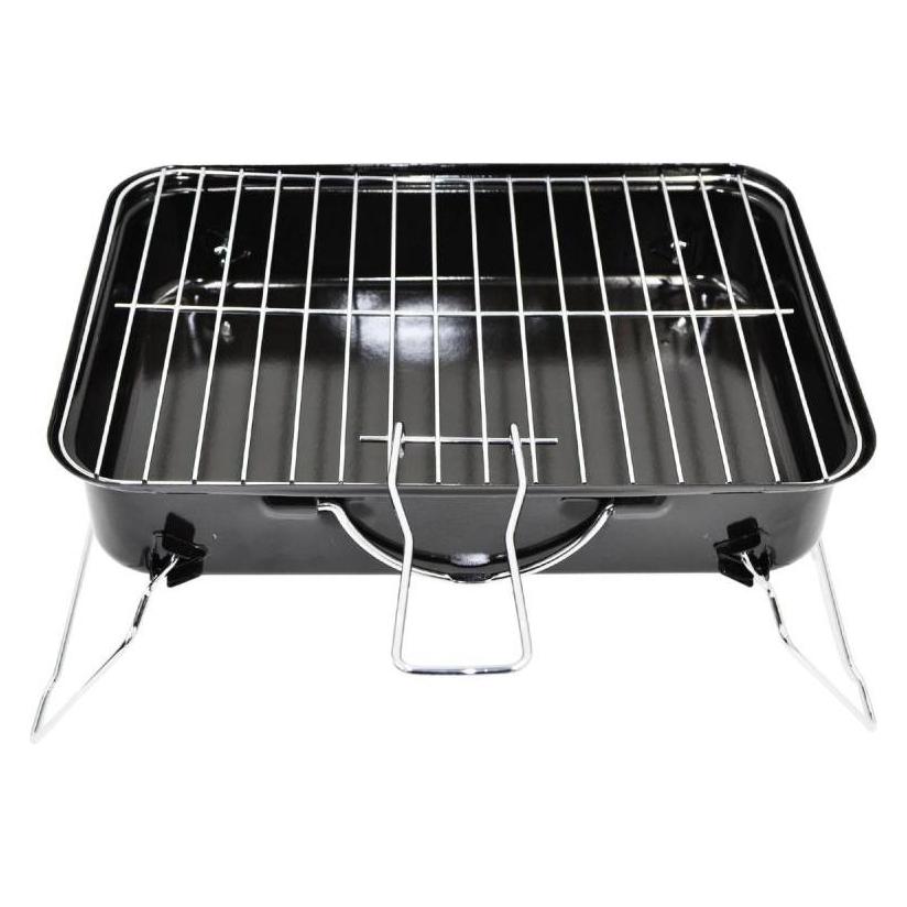 BBQ Collection Holzkohlegrill (35 cm) (42747512)