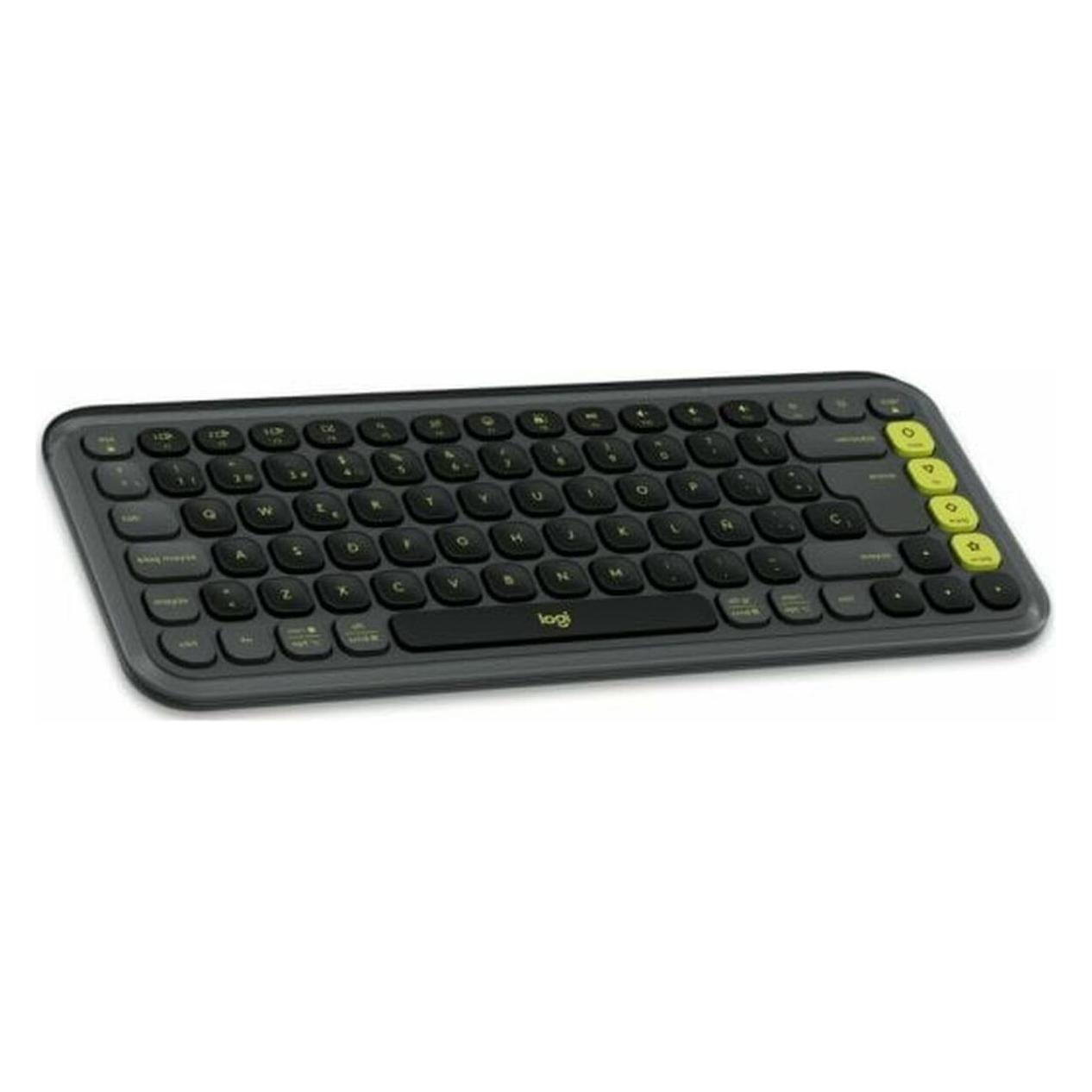 Logitech Pop Icon Combo Mouse And Kb (Kabellos) (920-013118)
