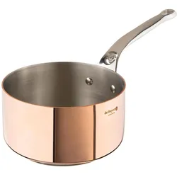de Buyer Stielkasserolle, Pfanne + Kochtopf, Kupfer