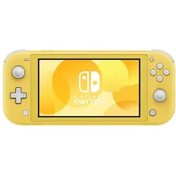 Nintendo Switch Lite - Gelb, Spielkonsole, Gelb