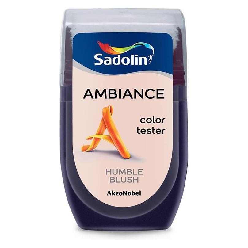 Sadolin Tester Ambiance Humble Blush 30ml (30 ml) (33048132)