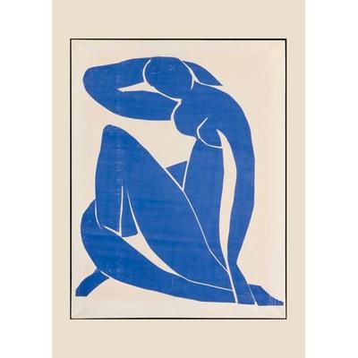 Notizbuch A4 kariert - 100 Seiten Soft Cover Henri Matisse - Papier, Taschenbuch von Henri Matisse,Notizbuch A4,Notebook A4, Liwi Literatur- Und