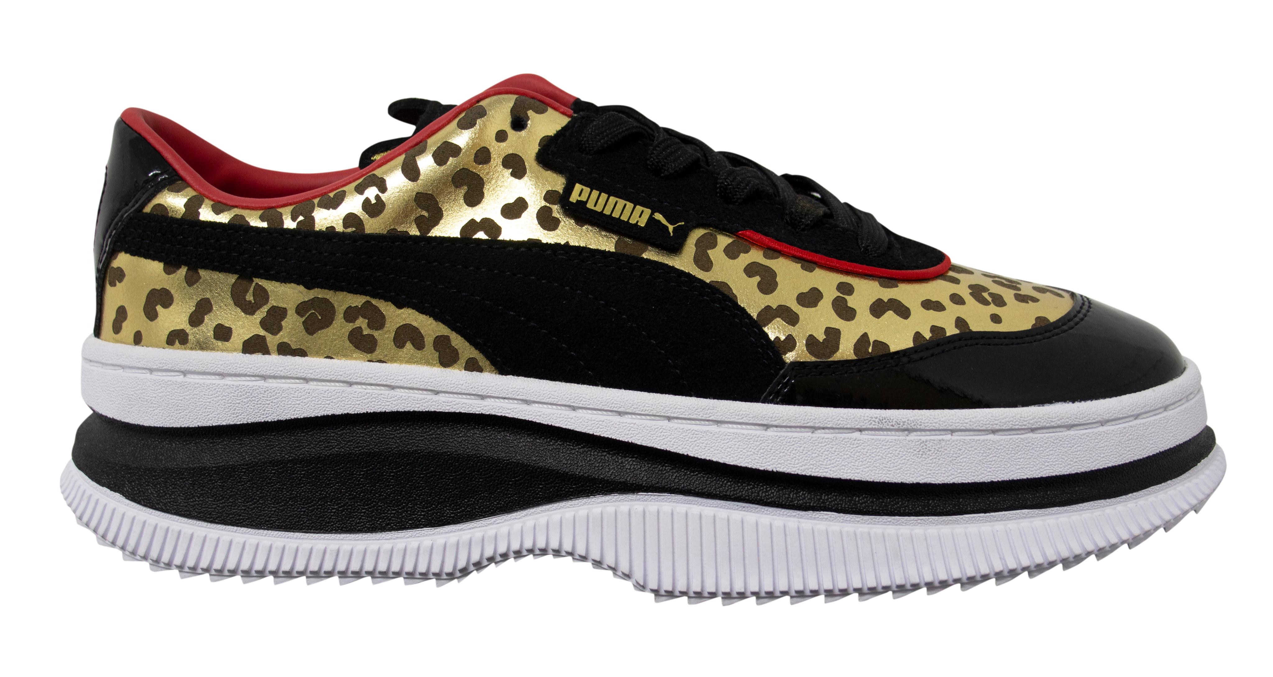 Puma x Deva Charlotte Zwarte Damestrainers