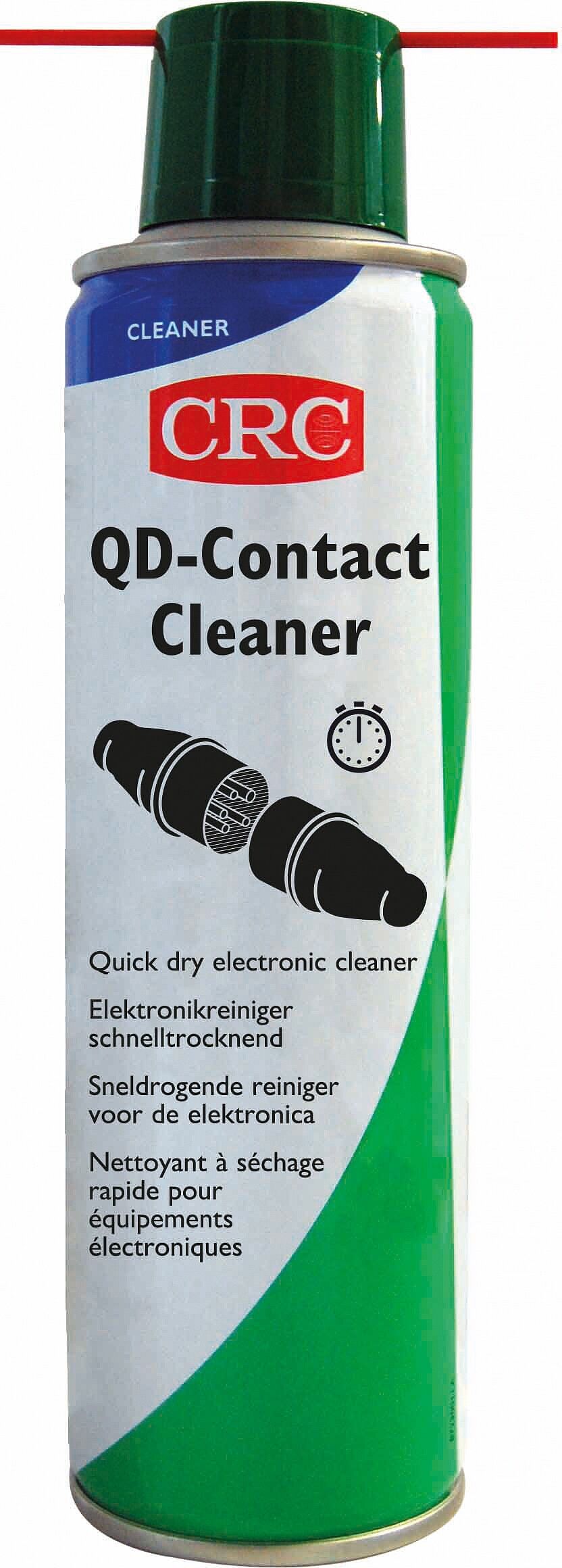 CRC Electronic Cleaner, 250 ml
