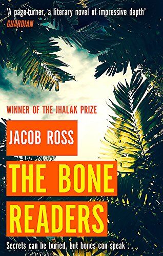 Jacob Ross - The Bone Readers - Preis vom 07.10.2026 11:45:10 h