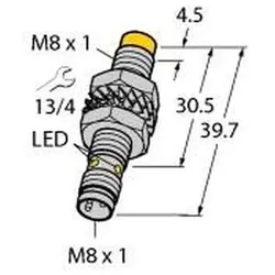 Turck Sensor NI3-M08-AP6X-V1131