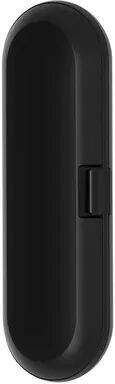 On Spot Shop Portable Electric Toothbrush Travel Case For Oral B IO & Philips Sonicare, Durable Toothbrush Holder Box For Safe Travel black