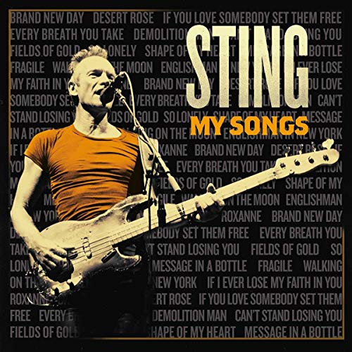 Sting - My Songs - Preis vom 17.10.2026 19:25:27 h