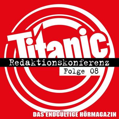 Redaktionskonferenz - Moritz Hürtgen,Torsten Gaitzsch,Ella Carina Werner, Audio, 4251489303229