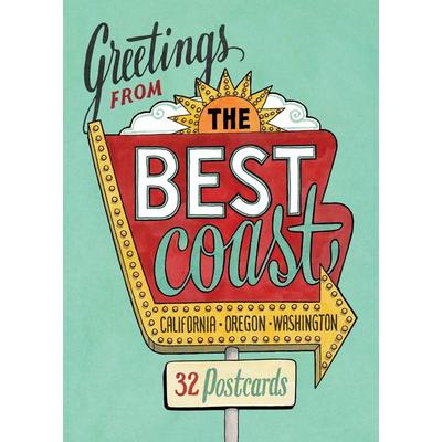 Greetings from the Best Coast