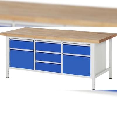Werkbank Serie 8000 - Modell 8568