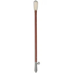 LED-Outdoorleuchte Sticklight Weltevree Oxide Red rot, Designer Thor ter Kulve, 9x87x8 cm