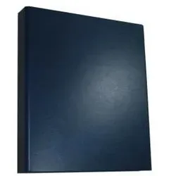 Sei Rota, Ordner, Ringbuch Sanremo blau (A4, 40 mm)