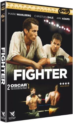 David O. Russell - The fighter [FR Import] - Preis vom 10.10.2026 11:48:34 h