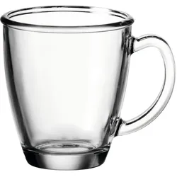 Teeglas SOUL (BHT 12x10x9 cm) - BHT 12x10x9 cm