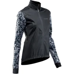 Northwave, Damen, Velojacke, Extreme TP (L), Schwarz, Grau, L