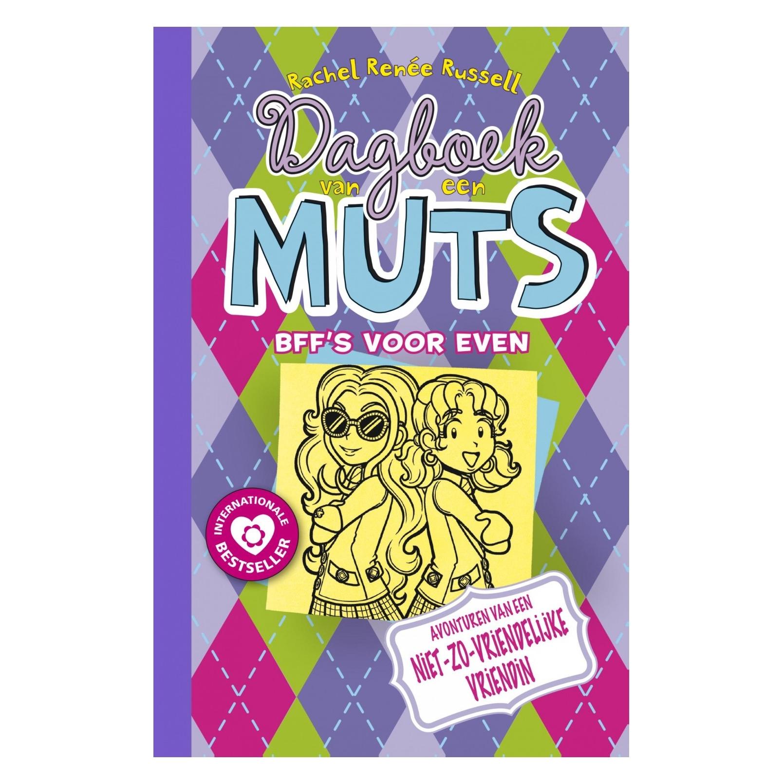 Central Books Gregs Tagebuch - Beste Freunde für eine Weile (9789026144080)