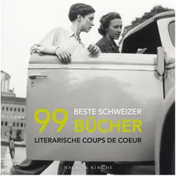 99 beste Schweizer Bücher, Sachbücher von Christine Lötscher