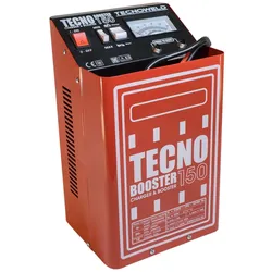 1900W Starter-Ladegerät Akku 25/ 250A -10/270Ah Tragbar TECNOBOOSTER TECNOWELD