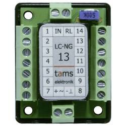 TAMS Elektronik 53-04137-01 LC-NG-13 Beleuchtungssteuerung Lauflicht Grün 1 St.