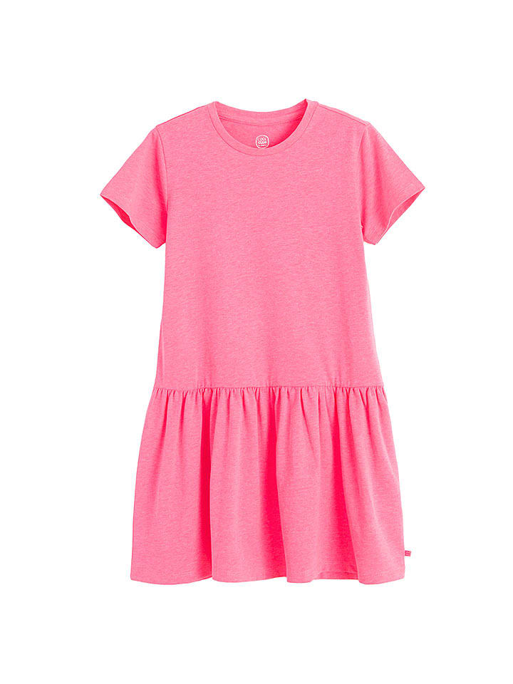 COOL CLUB Kleid in Pink - 122