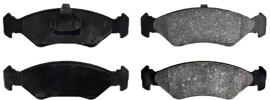 SWAG 50 91 6042 Brake pad set