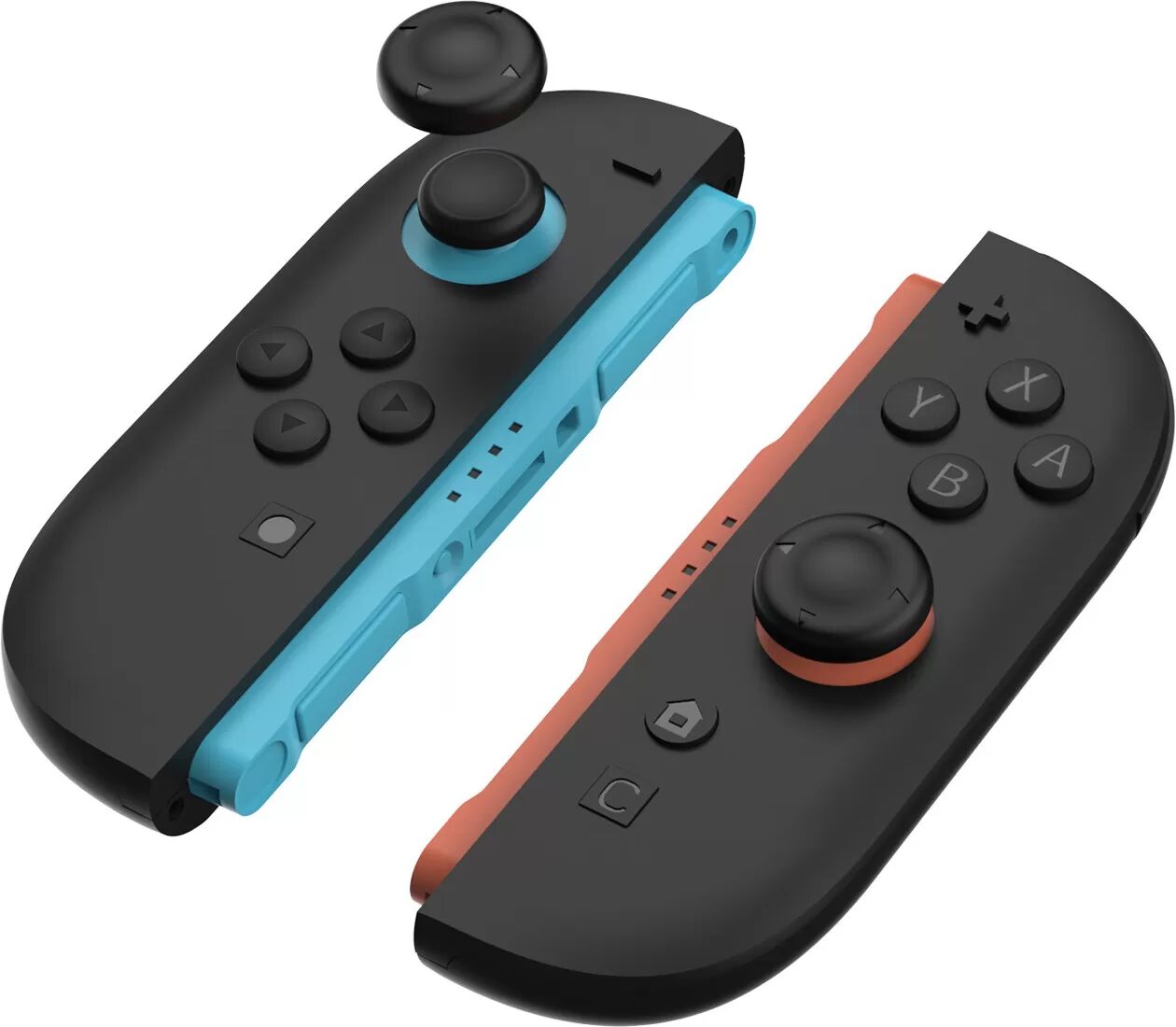 INF Verbessere dein Spielerlebnis mit Switch2 Joystick-Kappen