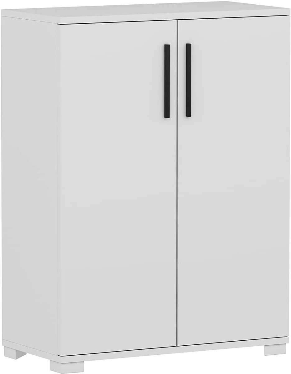 Multifunctionele kast met lades voor de keuken, badkamer of hal